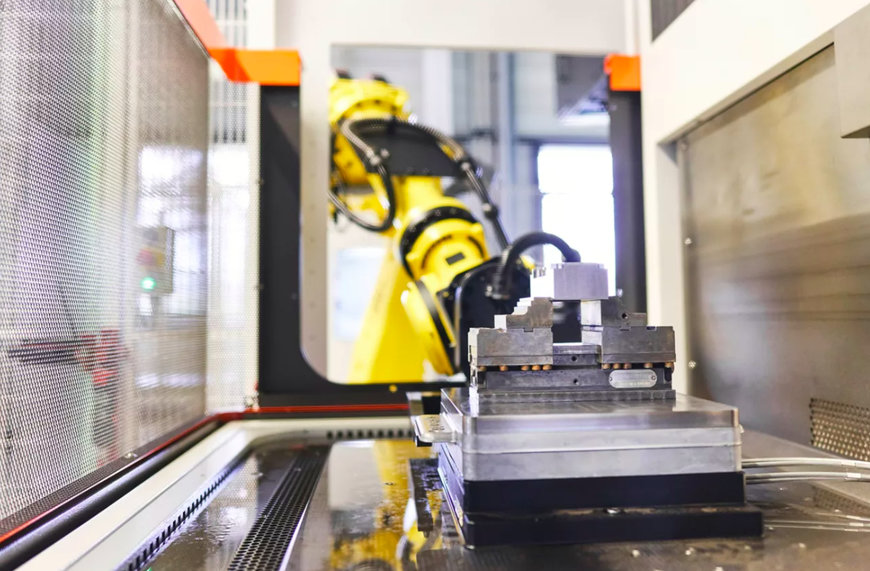 GF MACHINING SOLUTIONS: System 3R Tooling enhances machining operations with universal compatibility